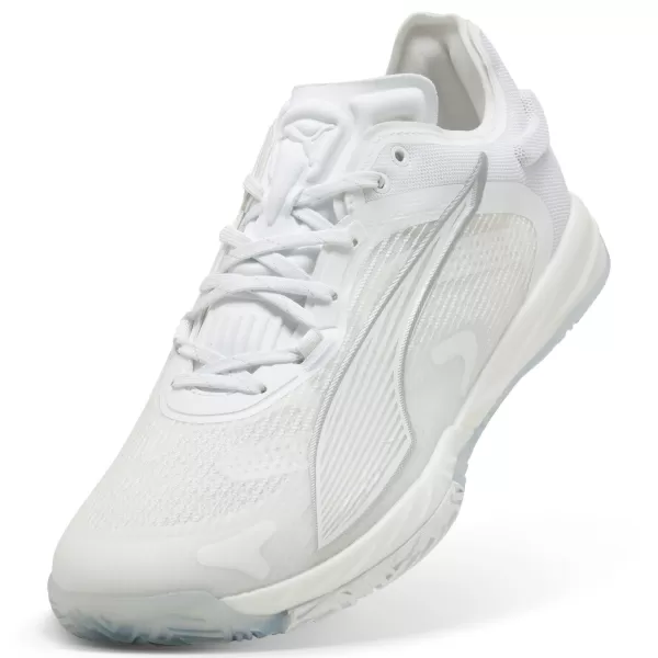  Csizma PUMA ACCELERATE NITRO SQD 4 10844002 PUMA FEHÉR/PUMA EZÜST 