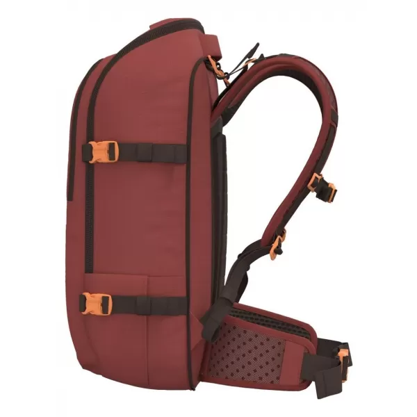  Hátizsák CABINZERO ADV PRO 42L VÖRÖS SANGRIA 