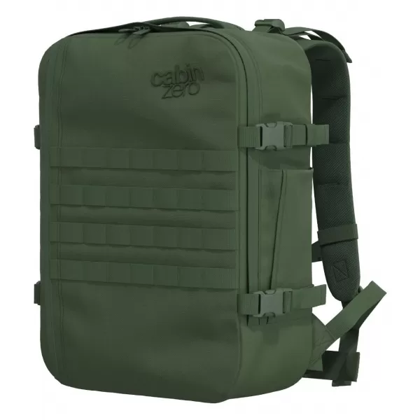  Hátizsák CABINZERO MILITARY 36L MISZTIKUS ZÖLD 
