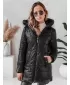 Női kabát DSTREET TY5089 FEKETE