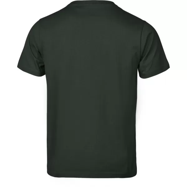 Férfi póló TEE JAYS | TJ 1150 SÖTÉTZÖLD 