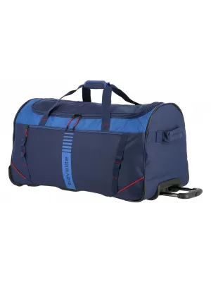 Táska TRAVELITE BASIC ACTIVE TROLLEY TRAVEL BAG SZOKÁSOK
