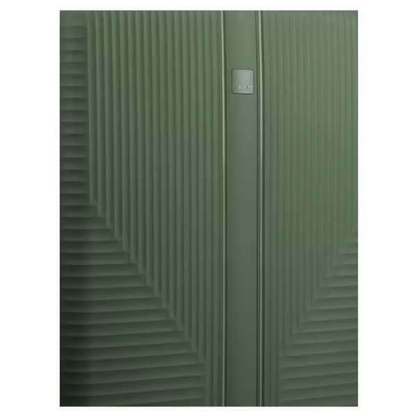  Bőrönd TRAVELITE Air Stripe S Slim ZÖLD 