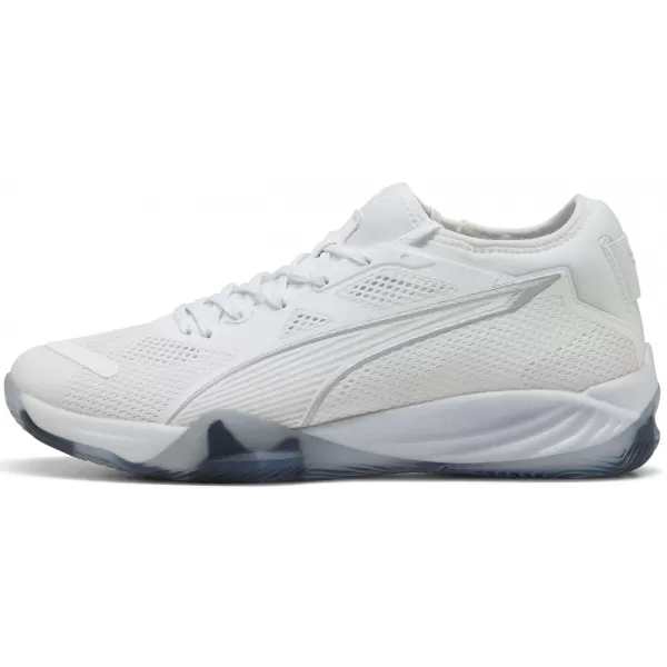  Férfi cipő PUMA ELIMINATE NITRO SQD 4 10843802 PUMA FEHÉR/PUMA EZÜST 
