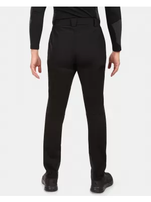 Férfi softshell nadrág KILPI NUUK-M ZM0410KI FEKETE