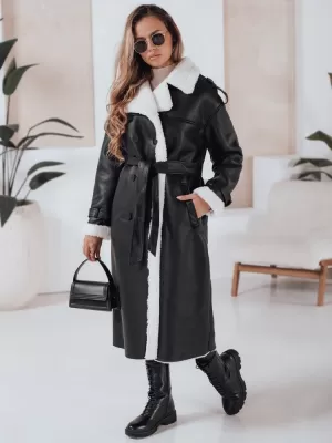 Női kabát DSTREET TY4991 FEKETE