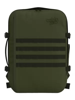 Hátizsák CABINZERO MILITARY 44L KATONAI ZÖLD
