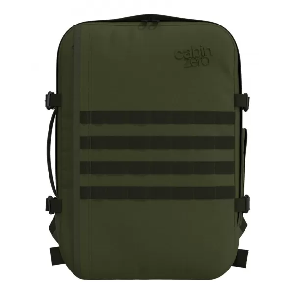  Hátizsák CABINZERO MILITARY 44L KATONAI ZÖLD 