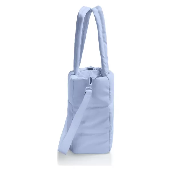  Táska HEYS PUFFER TOTE BAG VILÁGOSKÉK 