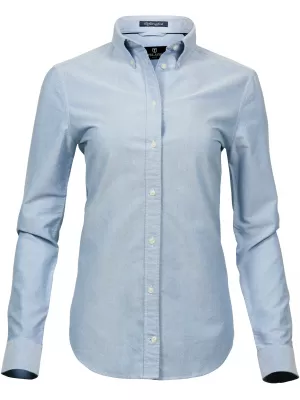Női ing TEE JAYS | TJ 4001 VILÁGOSKÉK