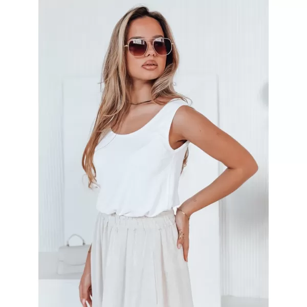  Ing DSTREET AGNETHAS RY2501 FEHÉR 