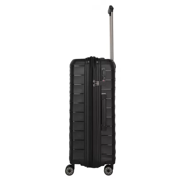  Bőrönd TRAVELITE MOOBY M FEKETE 