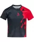 Gyermekfunkciós T -piró prémium ALTISPORT VOJ/ALM112TR01 FEKETE-PIROS