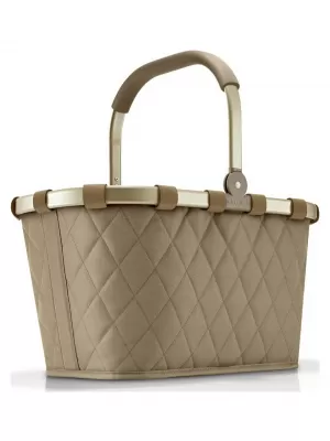 Táska REISENTHEL Carrybag Frame ROMBUSZ OLÍVA