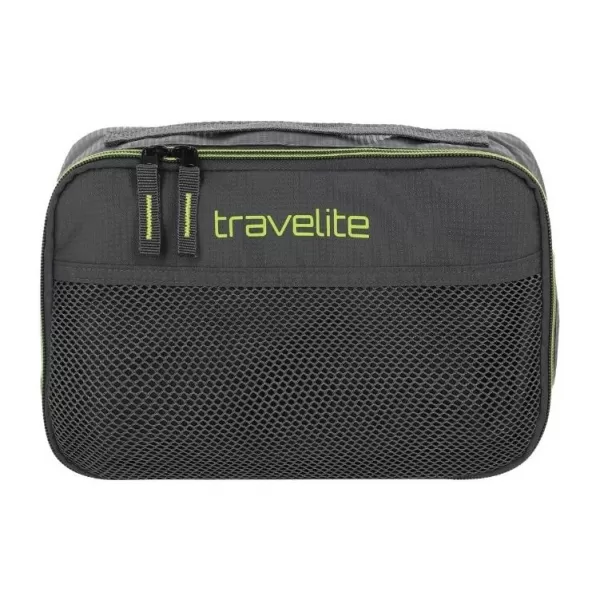  Csomagolás TRAVELITE PACKING CUBES S,M,L ANTRACIT 