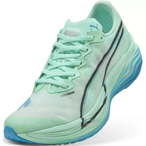  Férfi cipő PUMA DEVIATE NITRO ELITE 3 30980907 MENTA OLVADÉK/SEBESSÉG KÉK 