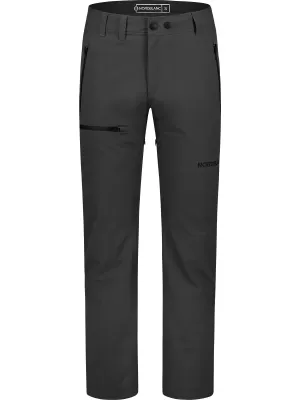 Férfi szabadtéri nadrág NORDBLANC GRIZZLY NBFPM8265 SZÜRKE