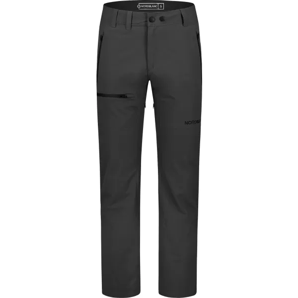  Férfi szabadtéri nadrág NORDBLANC GRIZZLY NBFPM8265 SZÜRKE 