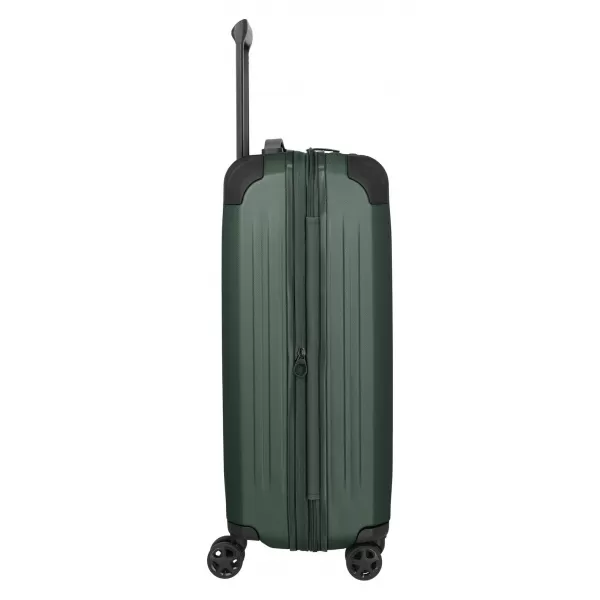  Bőrönd TRAVELITE DYNAMIIC M EXP ZÖLD 