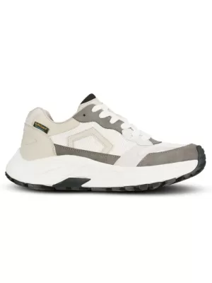 Csizma PENTAGON PYTHON SNEAKERS K15066 PYTHON/FEHÉR