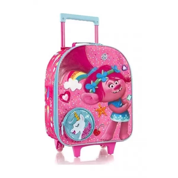  Bőrönd HEYS KIDS SOFT TROLLOK 3 