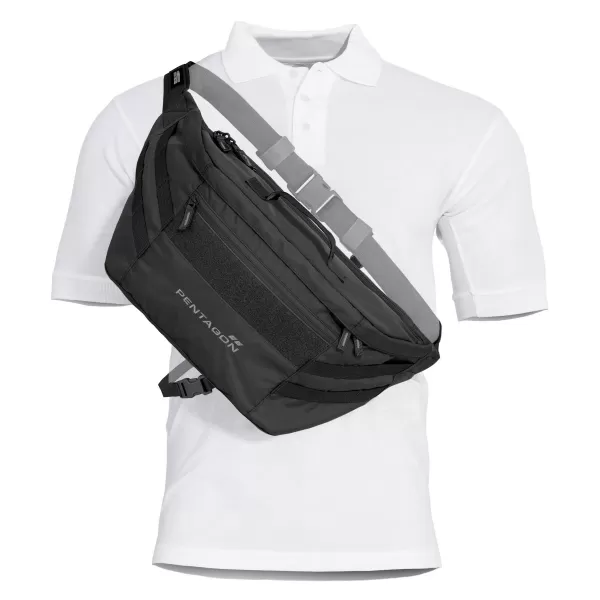  Vese PENTAGON TELAMON CCW BAG K16108 FEKETE 