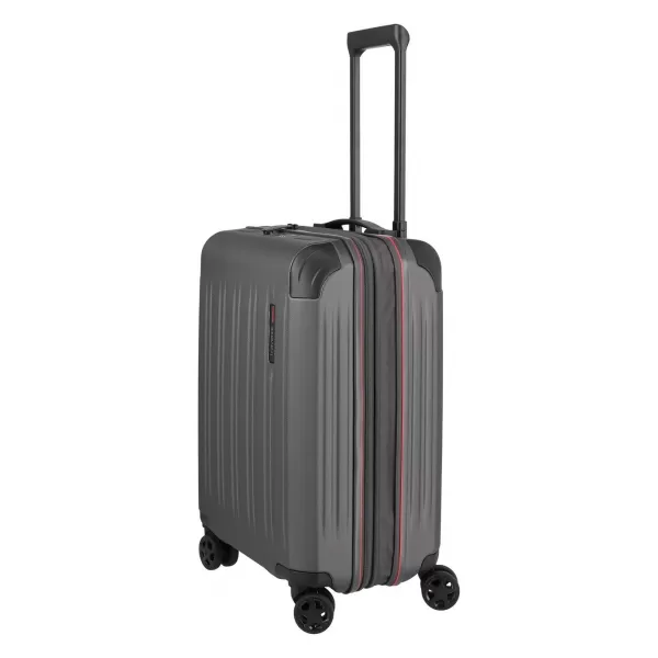  Bőrönd TRAVELITE DYNAMIIC S EXP ANTRACIT 