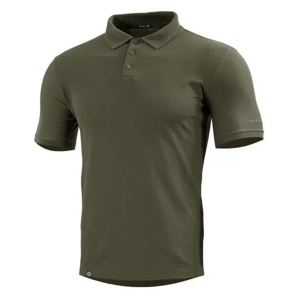  póló PENTAGON ANIKETOS POLO K09011-06 TEREPSZÍNŰ ZÖLD 