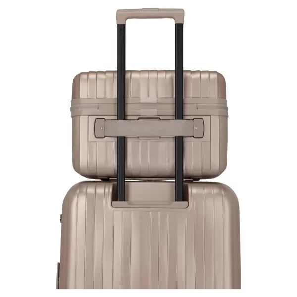  Bőrönd TRAVELITE BARBARA NOVELTY BEAUTY CASE SZATÉN AKT 