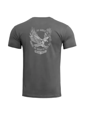 póló PENTAGON AGERON EAGLE K09012 FARKAS/SZÜRKE