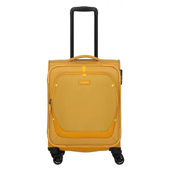  Bőrönd TRAVELITE Umbria S Golden Glow ARANY RAGYOGÁS 