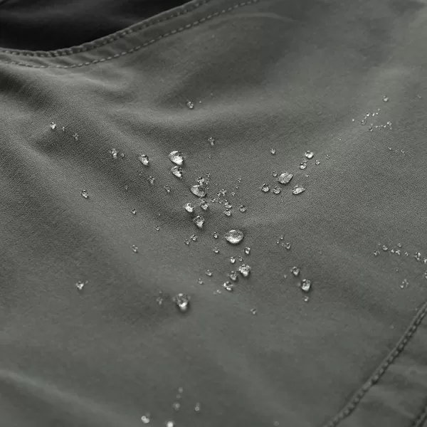  Férfi softshell nadrág ALPINE PRO AKAN 2 KEROZIN 
