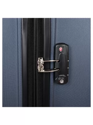 Bőrönd TRAVELITE CITY 4W S,M,L SZOKÁSOK