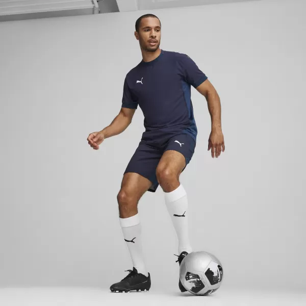  Férfi mez PUMA TEAMFINAL JERSEY 70573706 PUMA NAVY/FEHÉR/PERZSA KÉK 