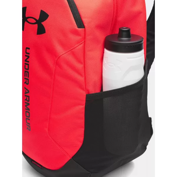  Hátizsák UNDER ARMOUR UA HUSTLE LITE BACKPACK 6000399-713 PIROS 