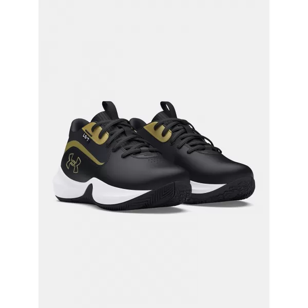  Csizma UNDER ARMOUR UA PS LOCKDOWN 7 3028514-001 FEKETE 