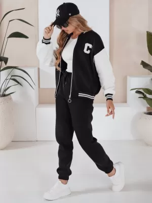 Hölgyek DSTREET CELIA AY0771 FEKETE