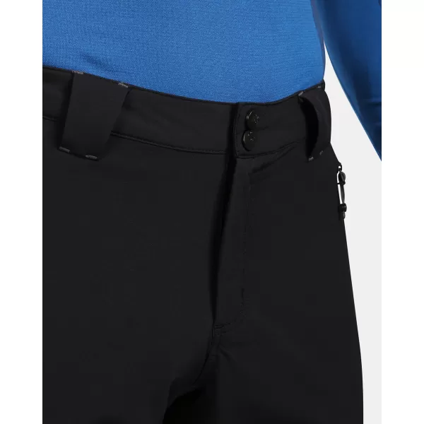  Férfi softshell nadrág KILPI TIDE-M ZM0411KI FEKETE 