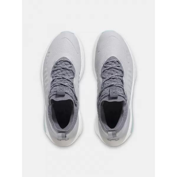  Férfi cipők UNDER ARMOUR UA PHANTOM FORE 3027876-011 SZÜRKE 