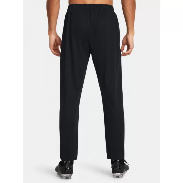 Férfi sportnadrág UNDER ARMOUR UA M'S CH. PIQUE PANT 1382602-001 FEKETE 