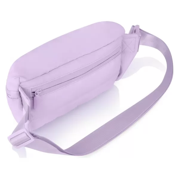  Vese HEYS PUFFER WAIST BAG LEVENDULA 