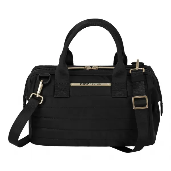  Kézitáska TRAVELITE BARBARA Stepp Cosmetic Bag FEKETE 
