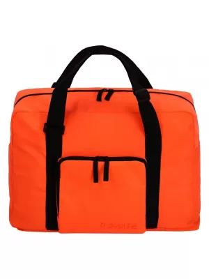 Táska TRAVELITE FOLDABLE TRAVEL BAG NARANCS