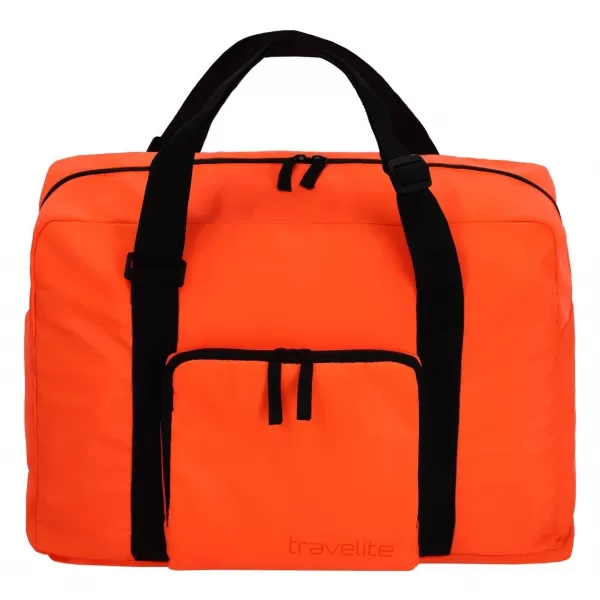  Táska TRAVELITE FOLDABLE TRAVEL BAG NARANCS 