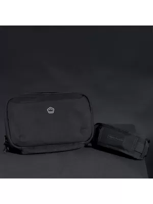 Ház PENTAGON CONSUL SLING POUCH K16115 BARNA SZÜRKE