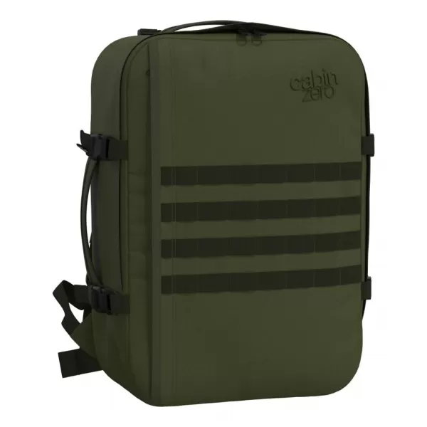  Hátizsák CABINZERO MILITARY 44L KATONAI ZÖLD 