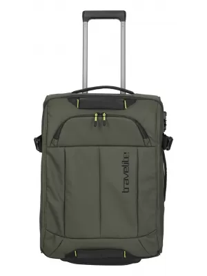 Táska TRAVELITE BRIIZE WHEELED DUFFLE S KHAKI