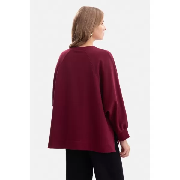  Női pulóver BEWEAR B306 BURGUNDIA 