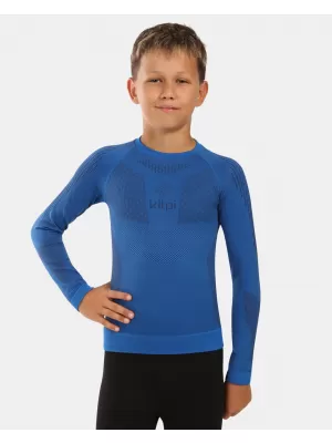 Fiú termopóló KILPI NATHAN-JB ZJ0501KI KÉK