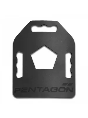 Edzőlemezek PENTAGON AVRON TAC K25056 FEKETE
